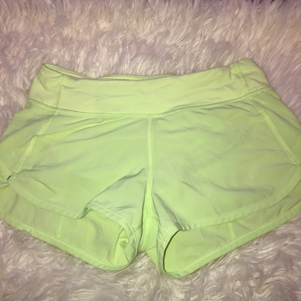 Ivivva Neon Shorts (kids)